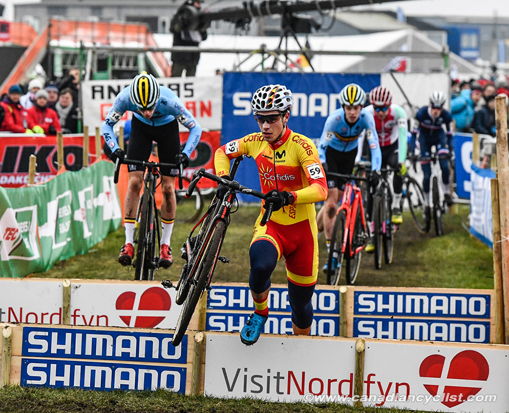 2019 Cyclocross World Championships, Denmark