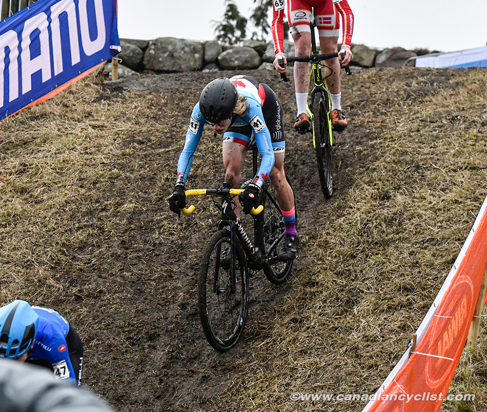 2019 Cyclocross World Championships, Denmark