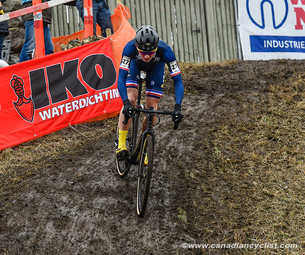 2019 Cyclocross World Championships, Denmark
