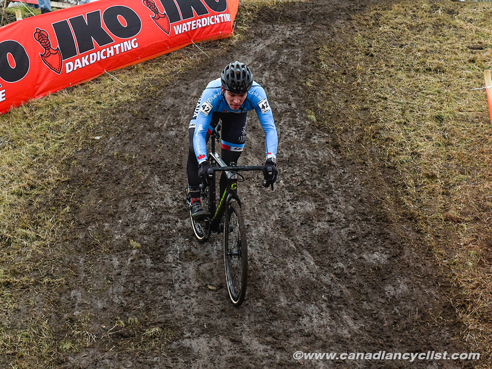 2019 Cyclocross World Championships, Denmark