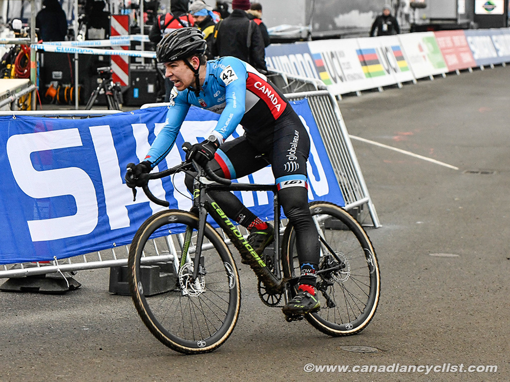 2019 Cyclocross World Championships, Denmark