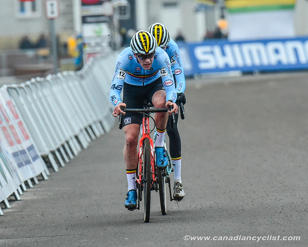 2019 Cyclocross World Championships, Denmark