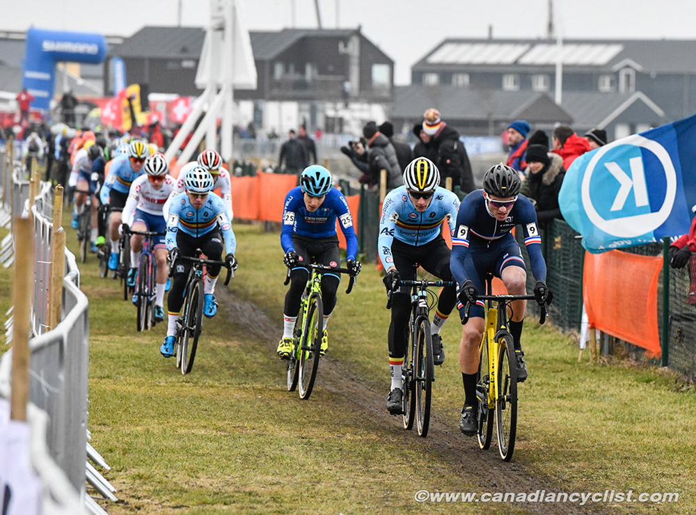 2019 Cyclocross World Championships, Denmark