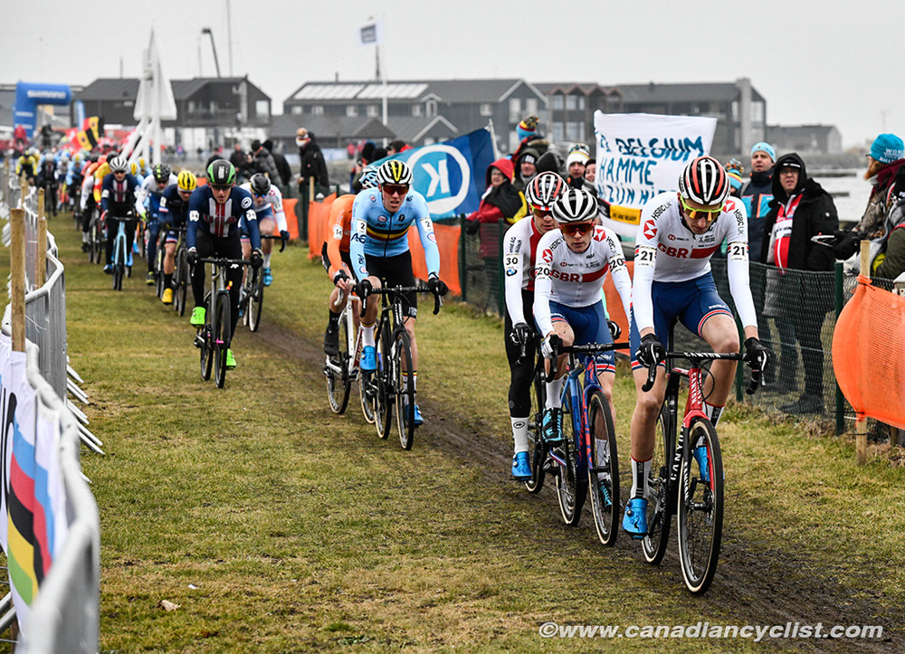 2019 Cyclocross World Championships, Denmark