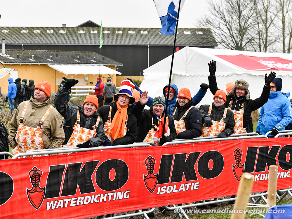 2019 Cyclocross World Championships, Denmark