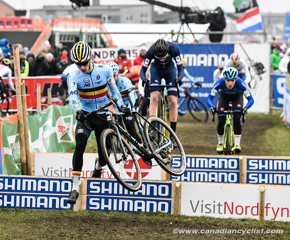 2019 Cyclocross World Championships, Denmark