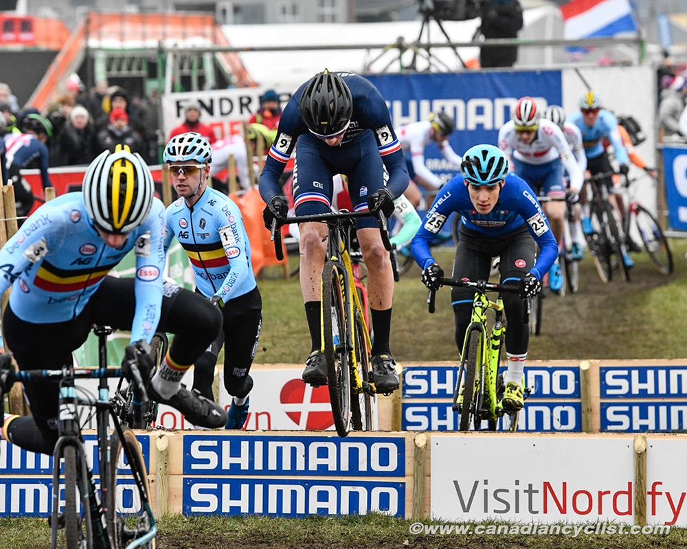 2019 Cyclocross World Championships, Denmark