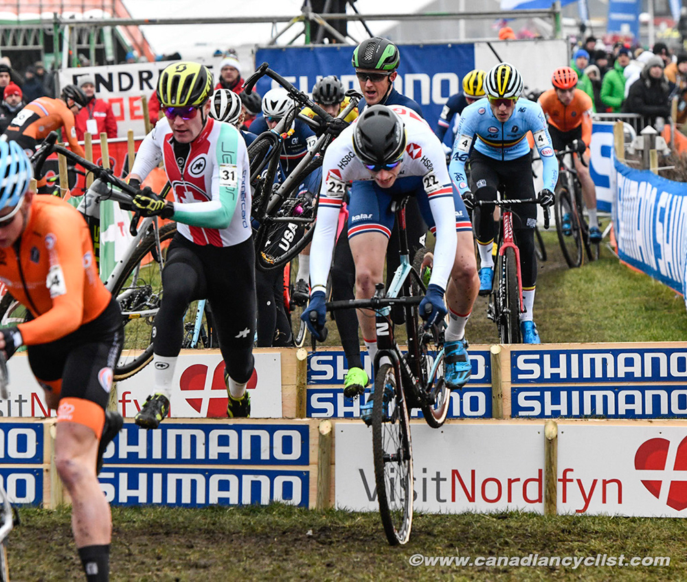 2019 Cyclocross World Championships, Denmark