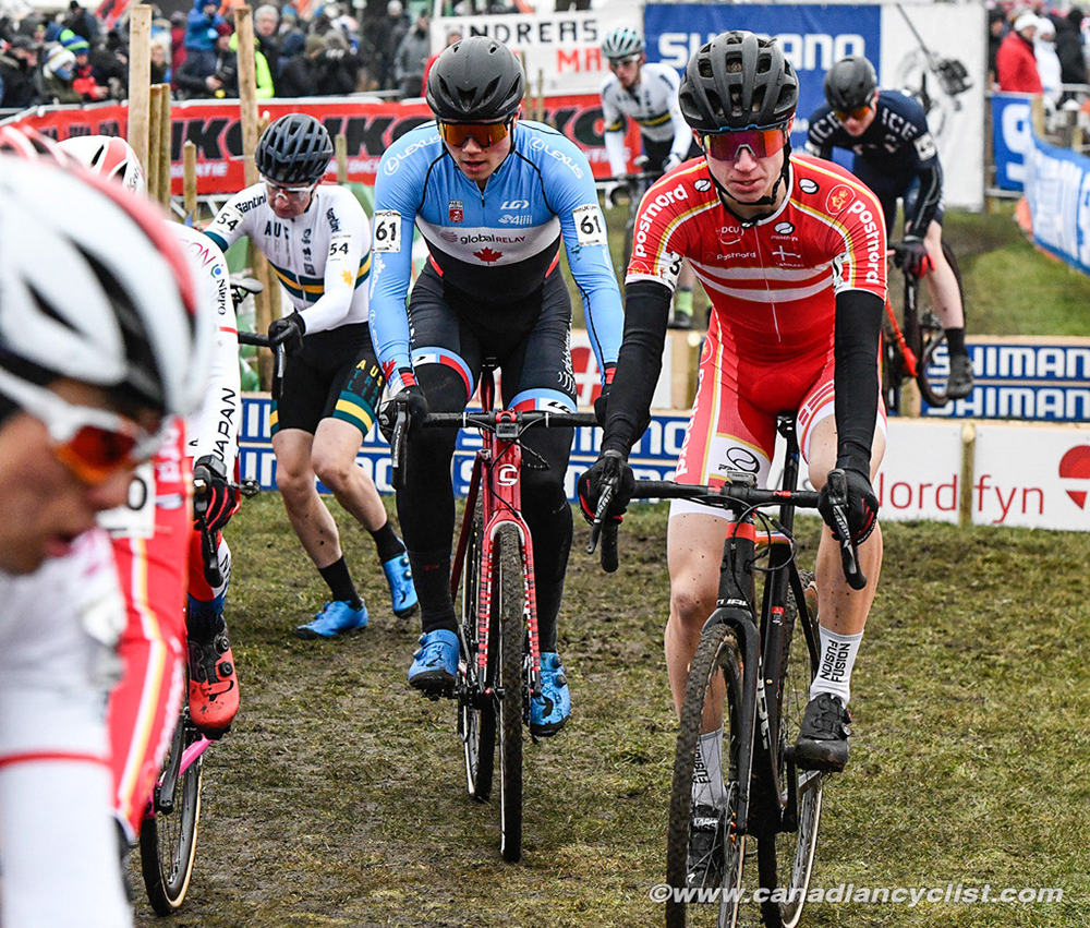 2019 Cyclocross World Championships, Denmark