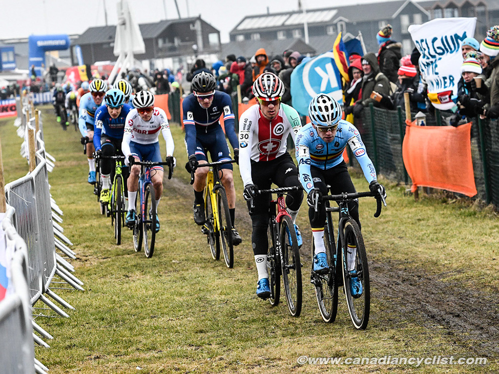 2019 Cyclocross World Championships, Denmark