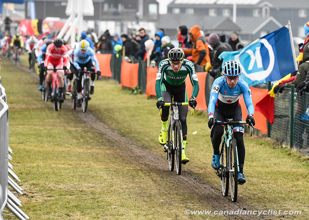 2019 Cyclocross World Championships, Denmark