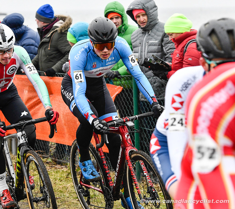 2019 Cyclocross World Championships, Denmark