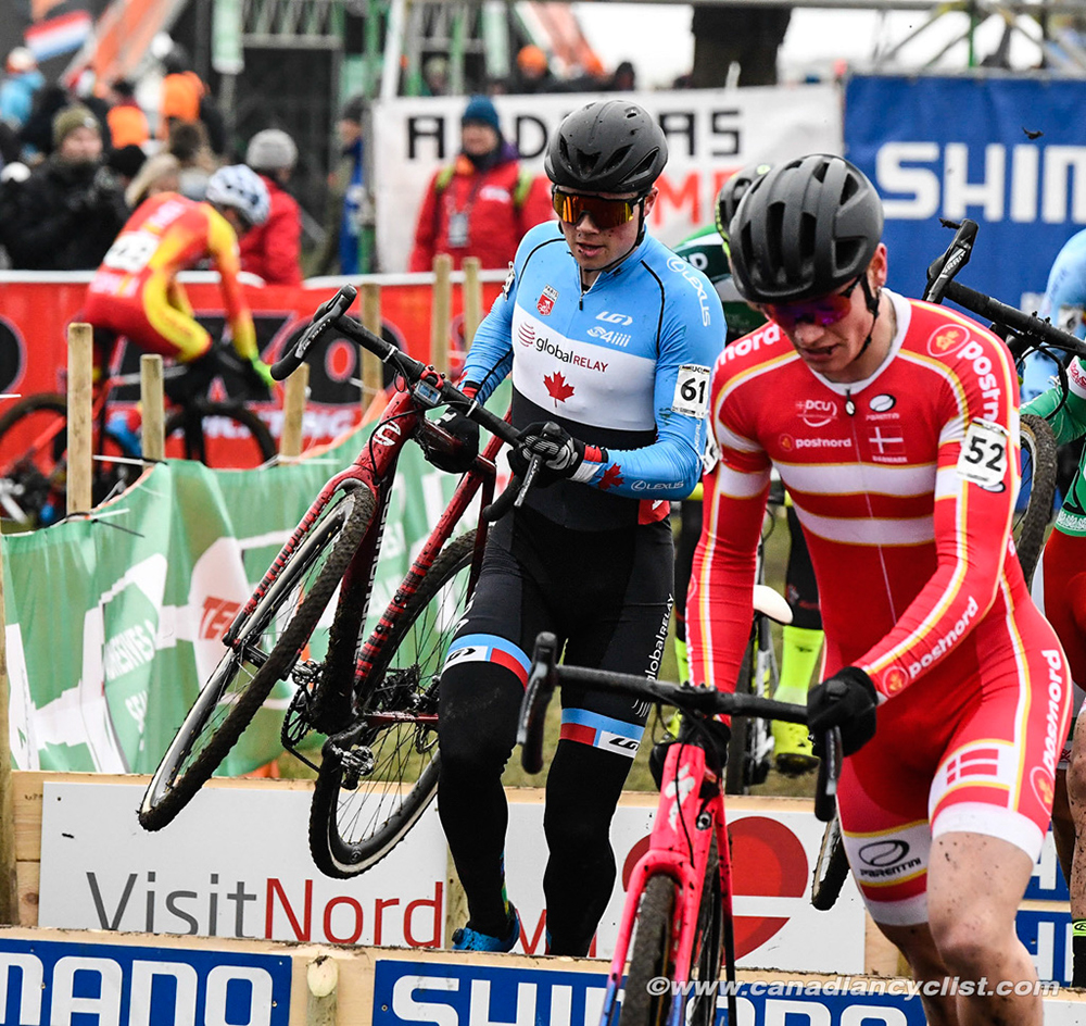 2019 Cyclocross World Championships, Denmark