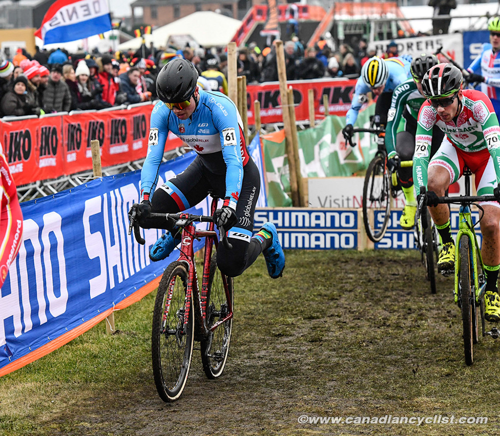 2019 Cyclocross World Championships, Denmark