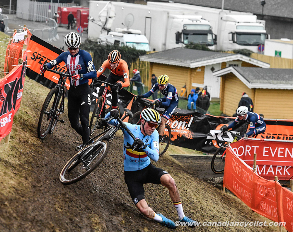 2019 Cyclocross World Championships, Denmark