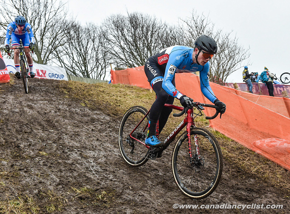2019 Cyclocross World Championships, Denmark