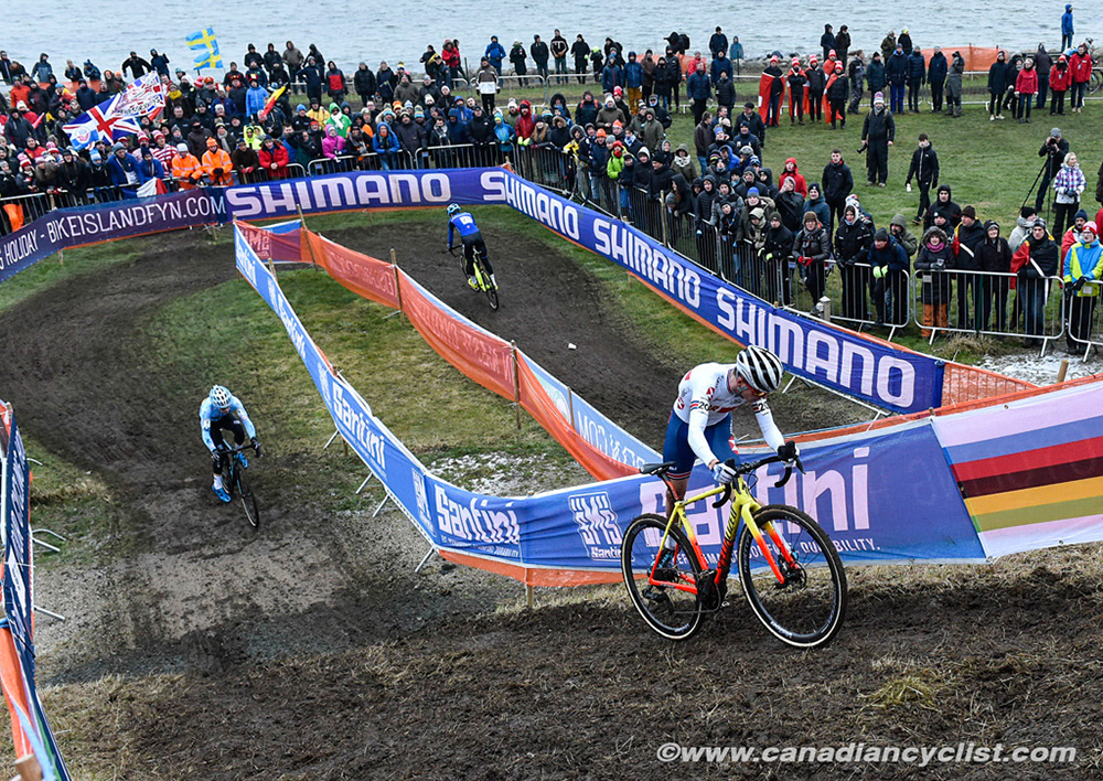 2019 Cyclocross World Championships, Denmark