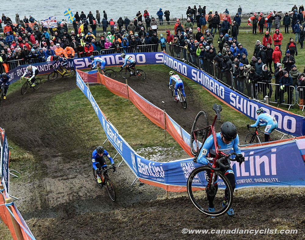 2019 Cyclocross World Championships, Denmark
