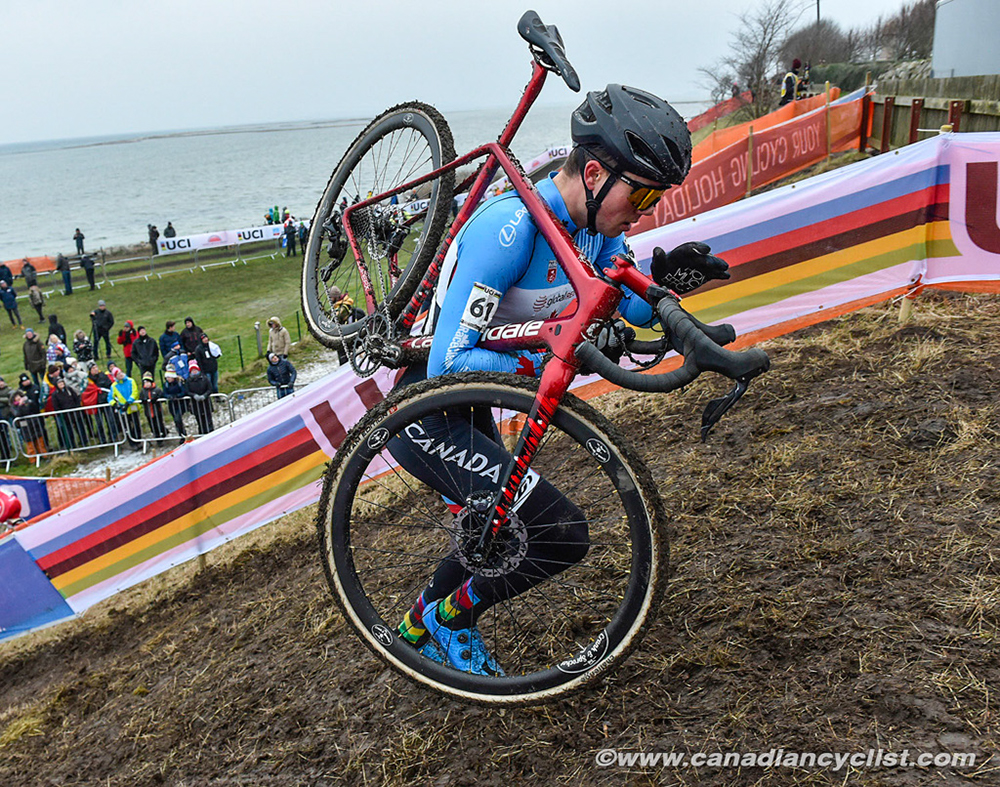 2019 Cyclocross World Championships, Denmark