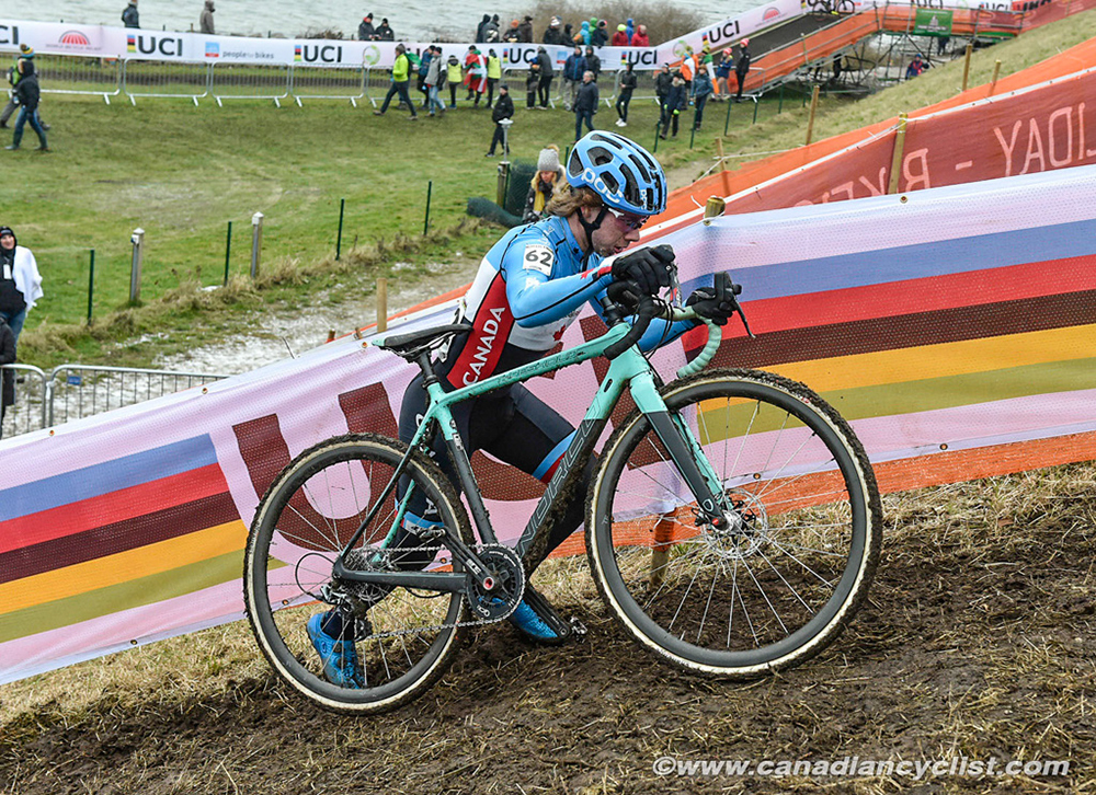 2019 Cyclocross World Championships, Denmark