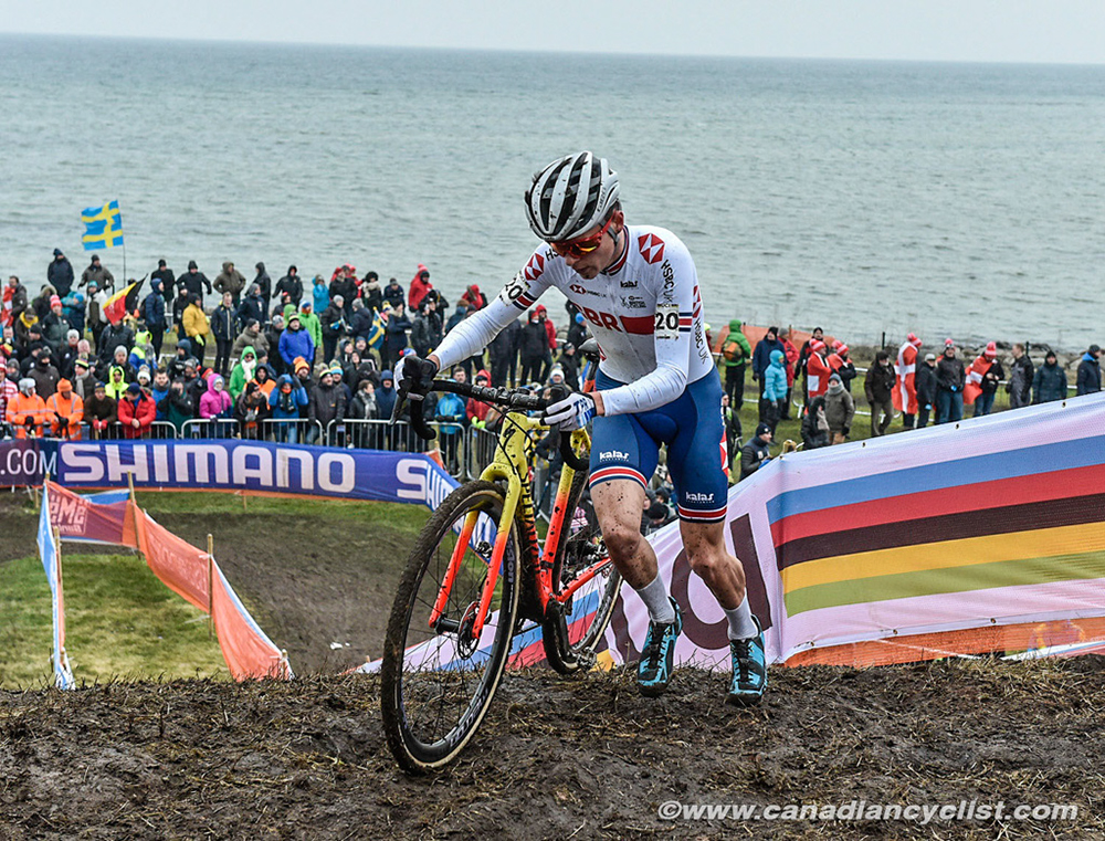 2019 Cyclocross World Championships, Denmark