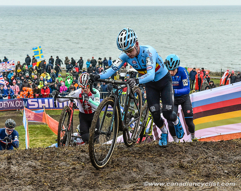 2019 Cyclocross World Championships, Denmark
