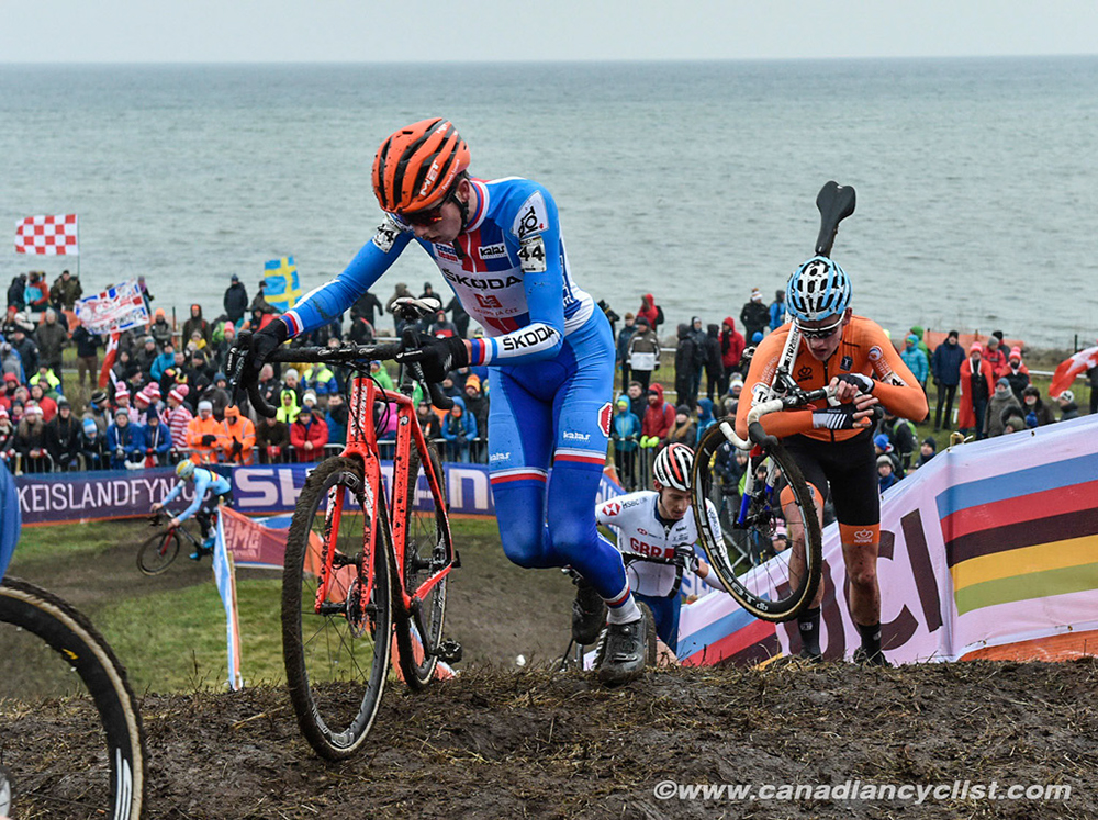 2019 Cyclocross World Championships, Denmark