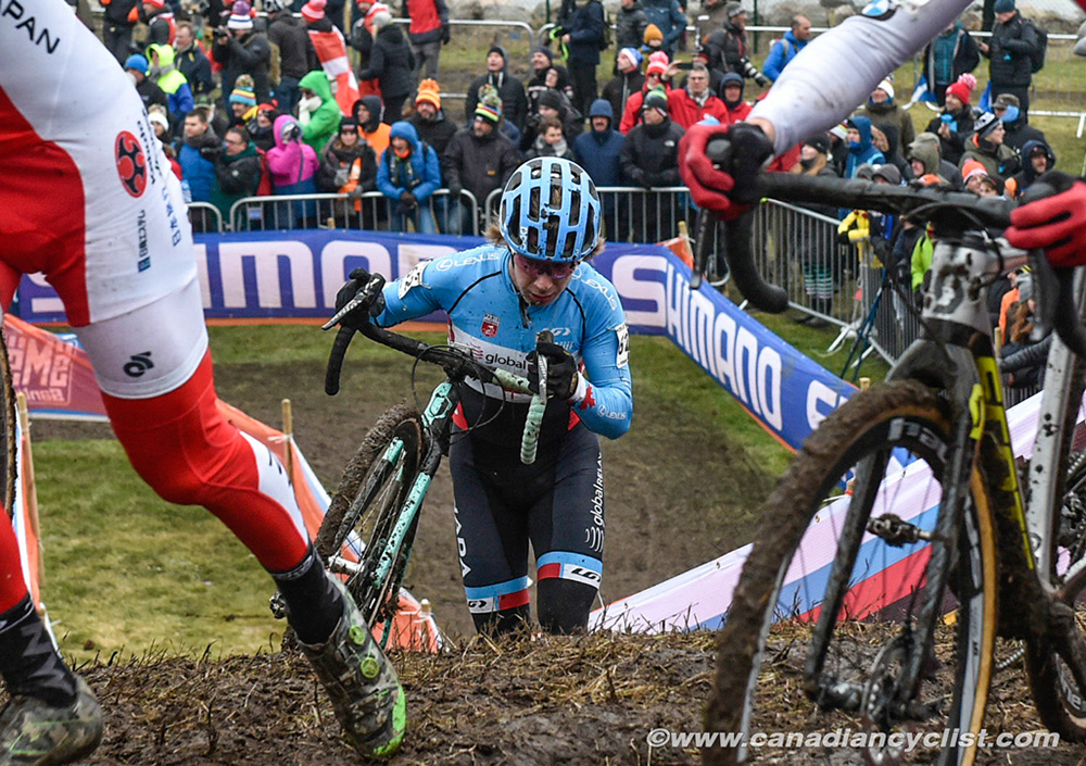 2019 Cyclocross World Championships, Denmark