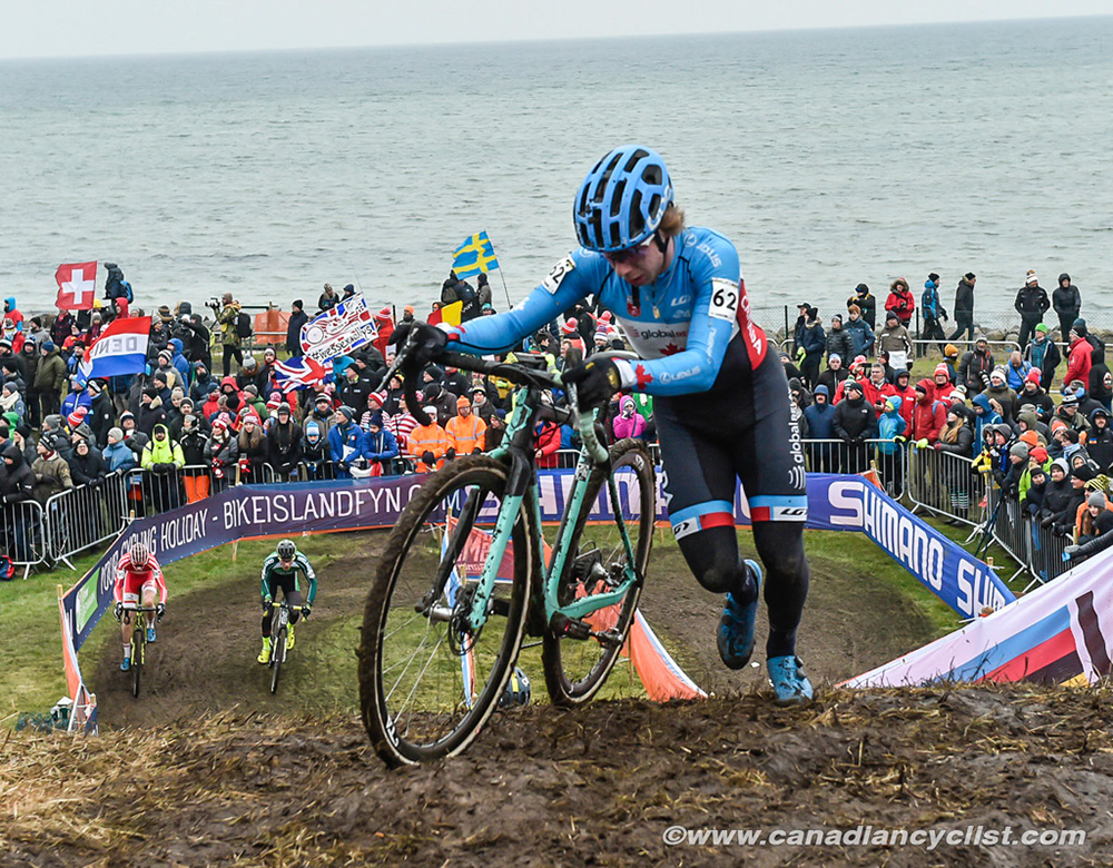 2019 Cyclocross World Championships, Denmark