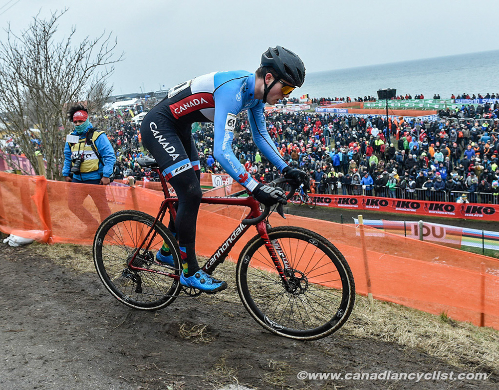 2019 Cyclocross World Championships, Denmark