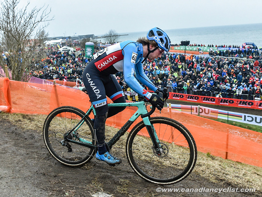 2019 Cyclocross World Championships, Denmark