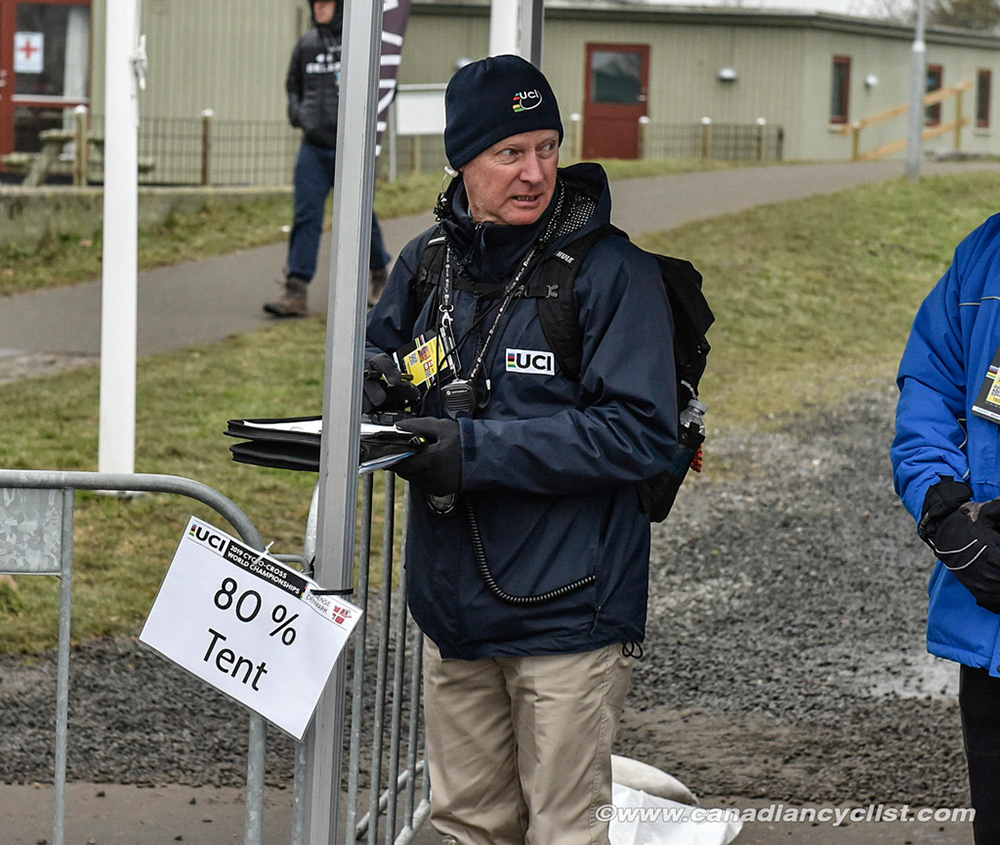 2019 Cyclocross World Championships, Denmark
