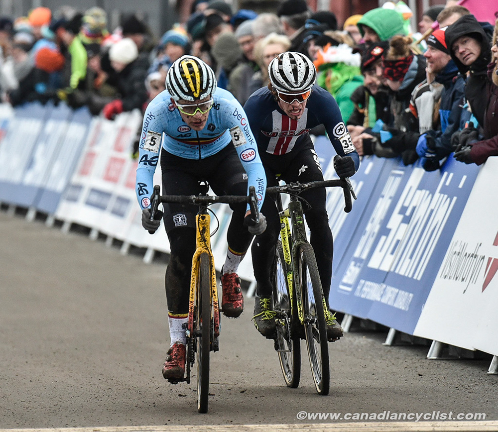 2019 Cyclocross World Championships, Denmark