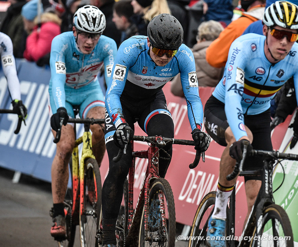 2019 Cyclocross World Championships, Denmark