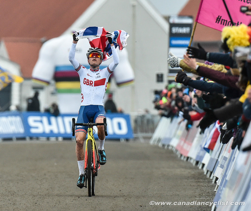 2019 Cyclocross World Championships, Denmark