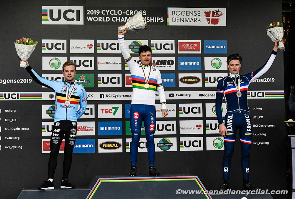 2019 Cyclocross World Championships, Denmark
