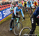 2019 Cyclocross World Championships, Denmark