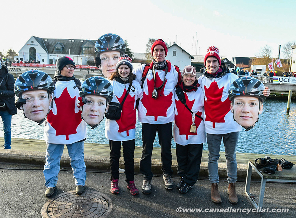 2019 Cyclocross World Championships, Denmark