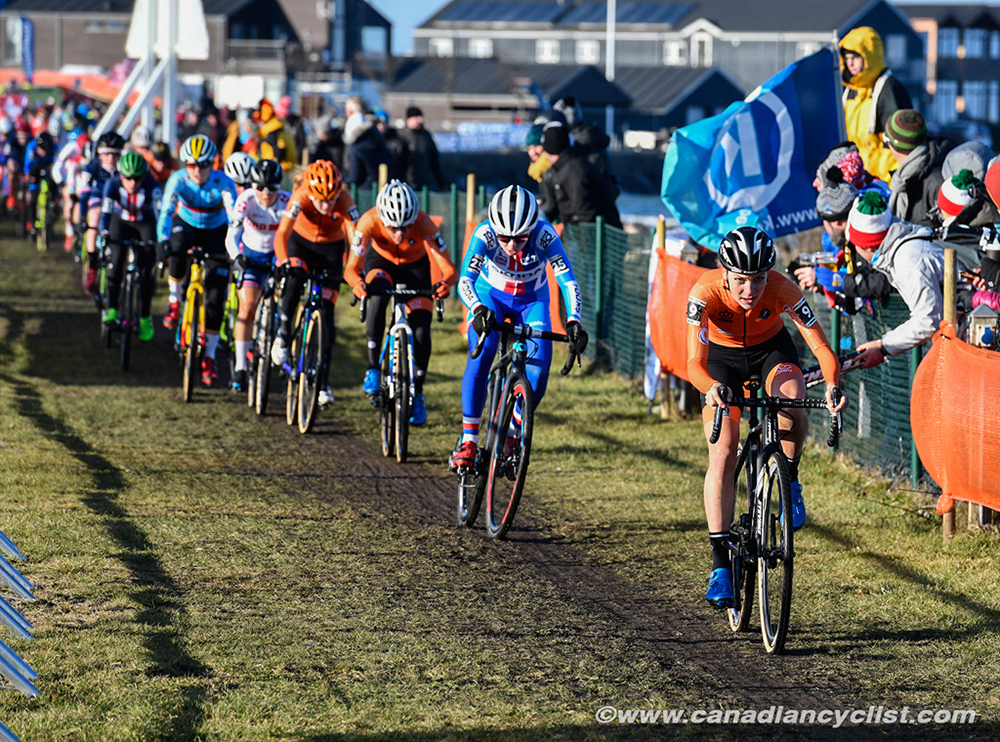 2019 Cyclocross World Championships, Denmark