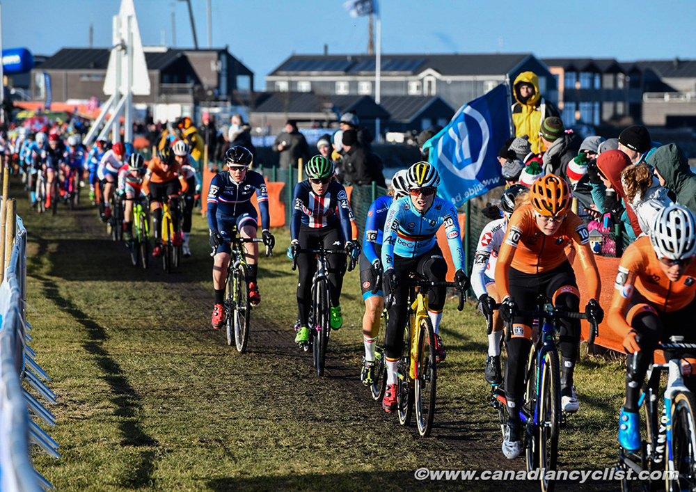 2019 Cyclocross World Championships, Denmark