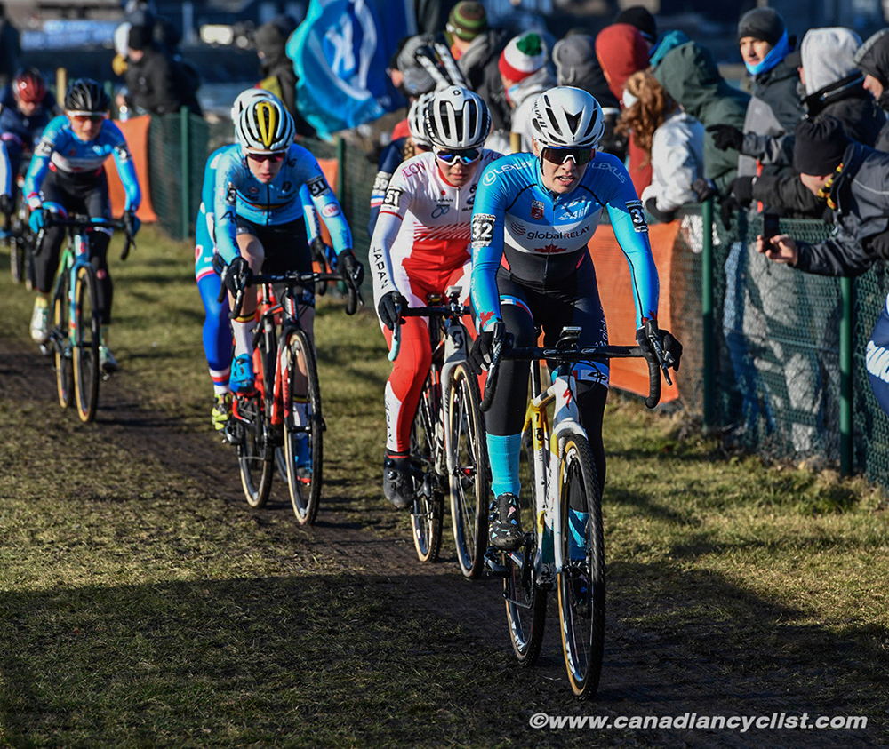 2019 Cyclocross World Championships, Denmark