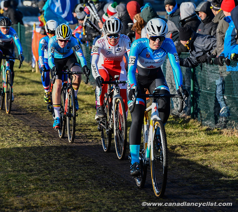 2019 Cyclocross World Championships, Denmark