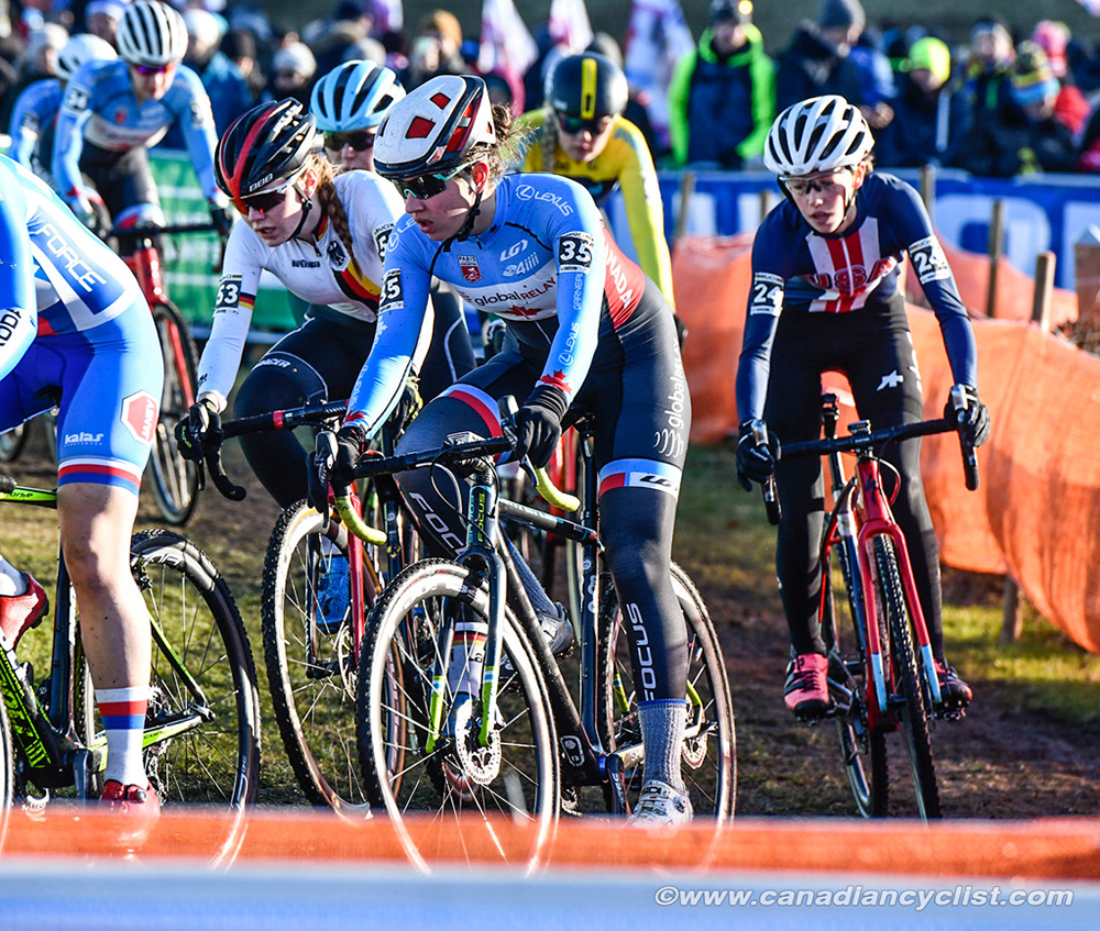 2019 Cyclocross World Championships, Denmark