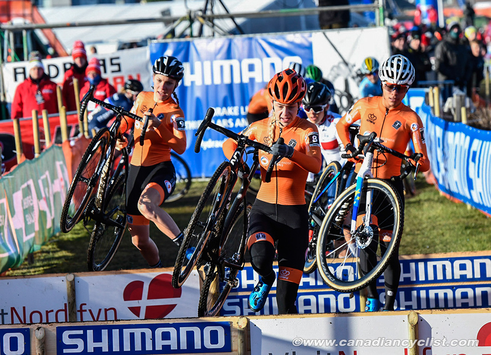 2019 Cyclocross World Championships, Denmark