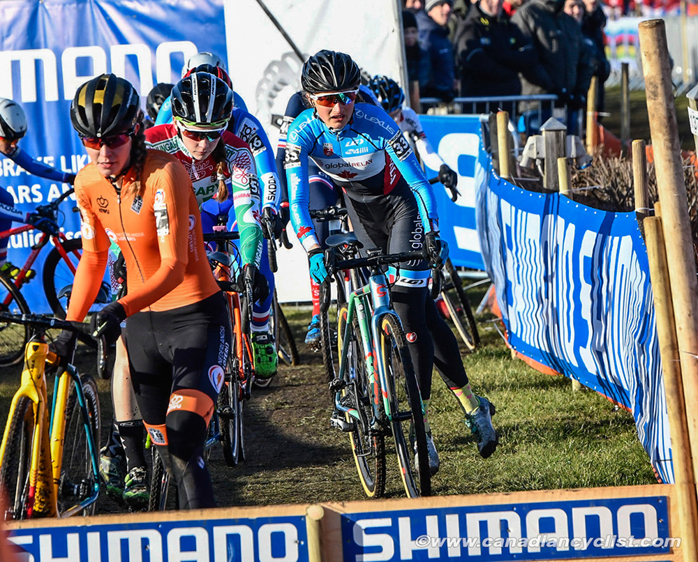 2019 Cyclocross World Championships, Denmark