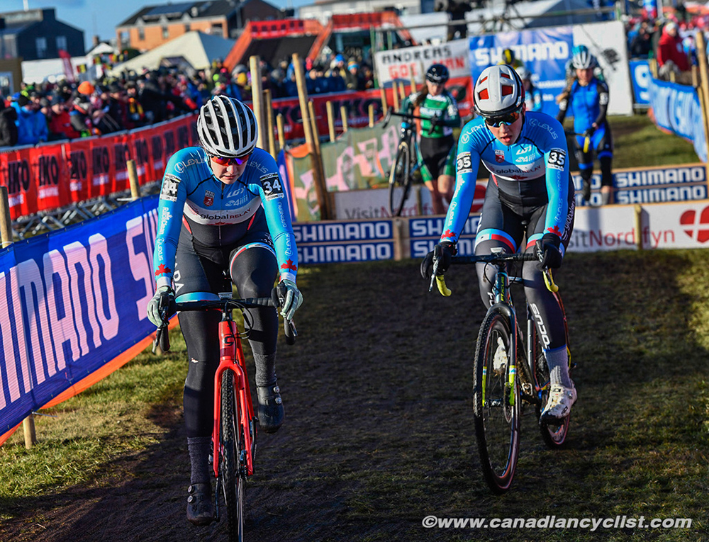 2019 Cyclocross World Championships, Denmark