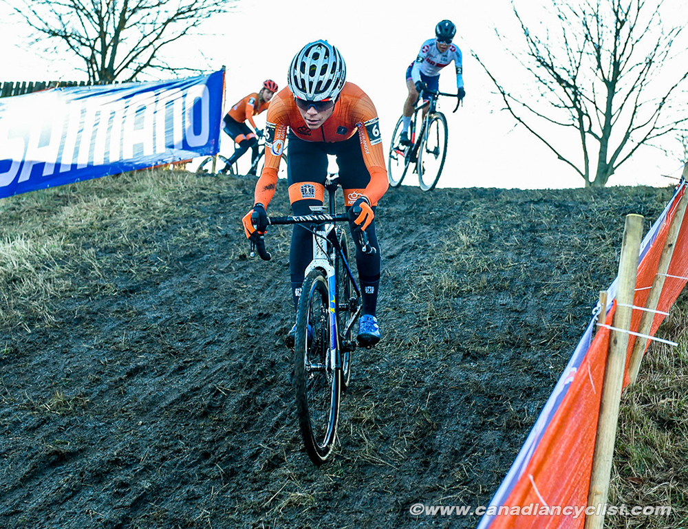 2019 Cyclocross World Championships, Denmark