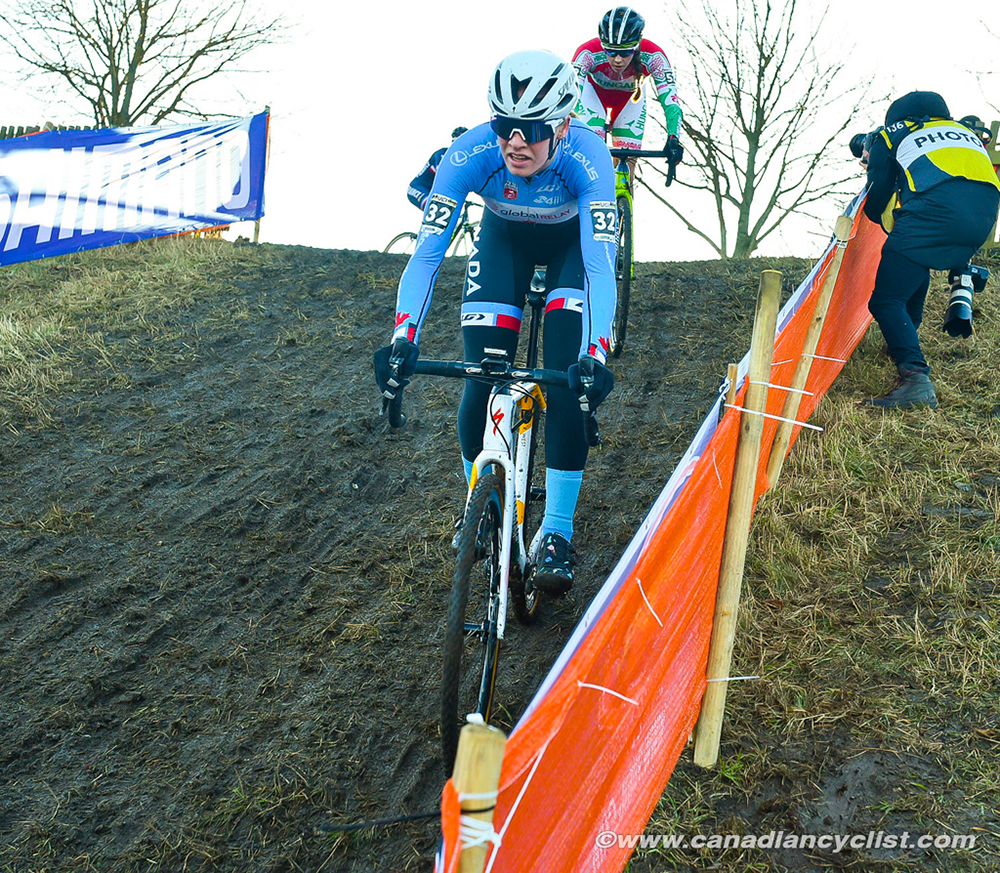 2019 Cyclocross World Championships, Denmark