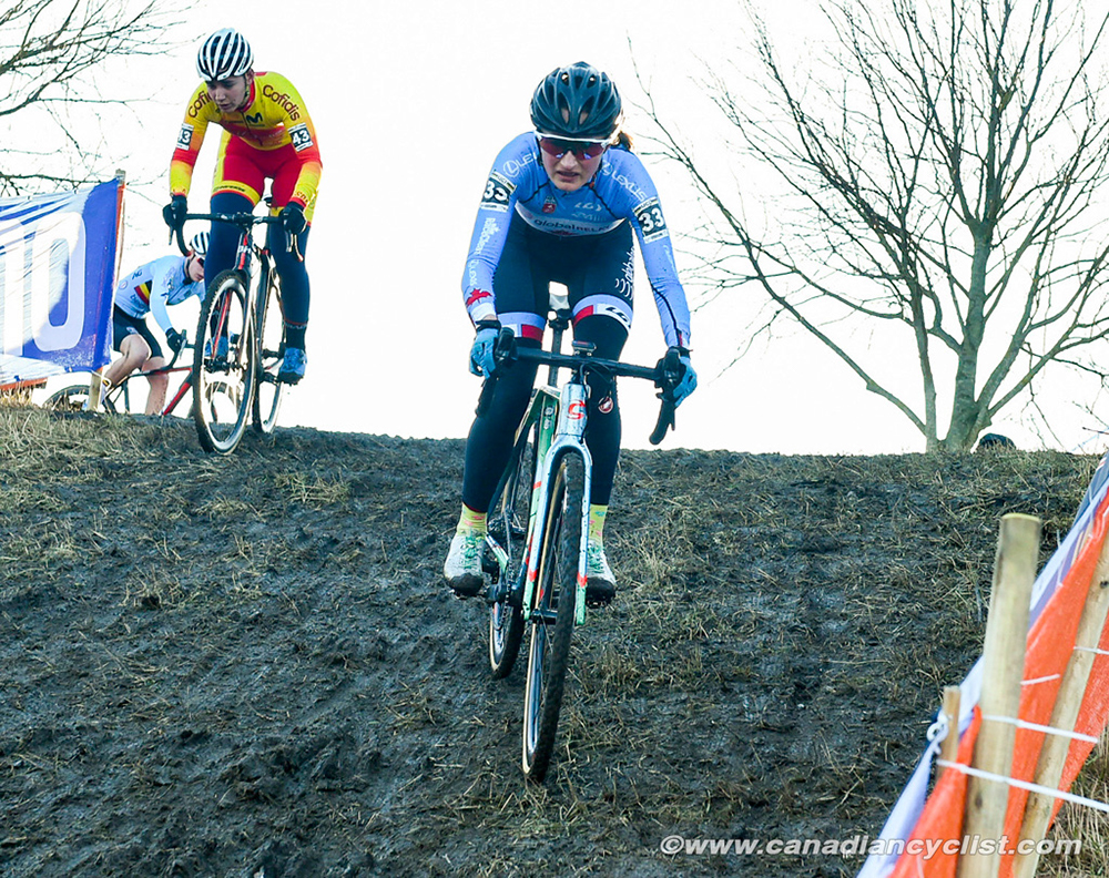 2019 Cyclocross World Championships, Denmark