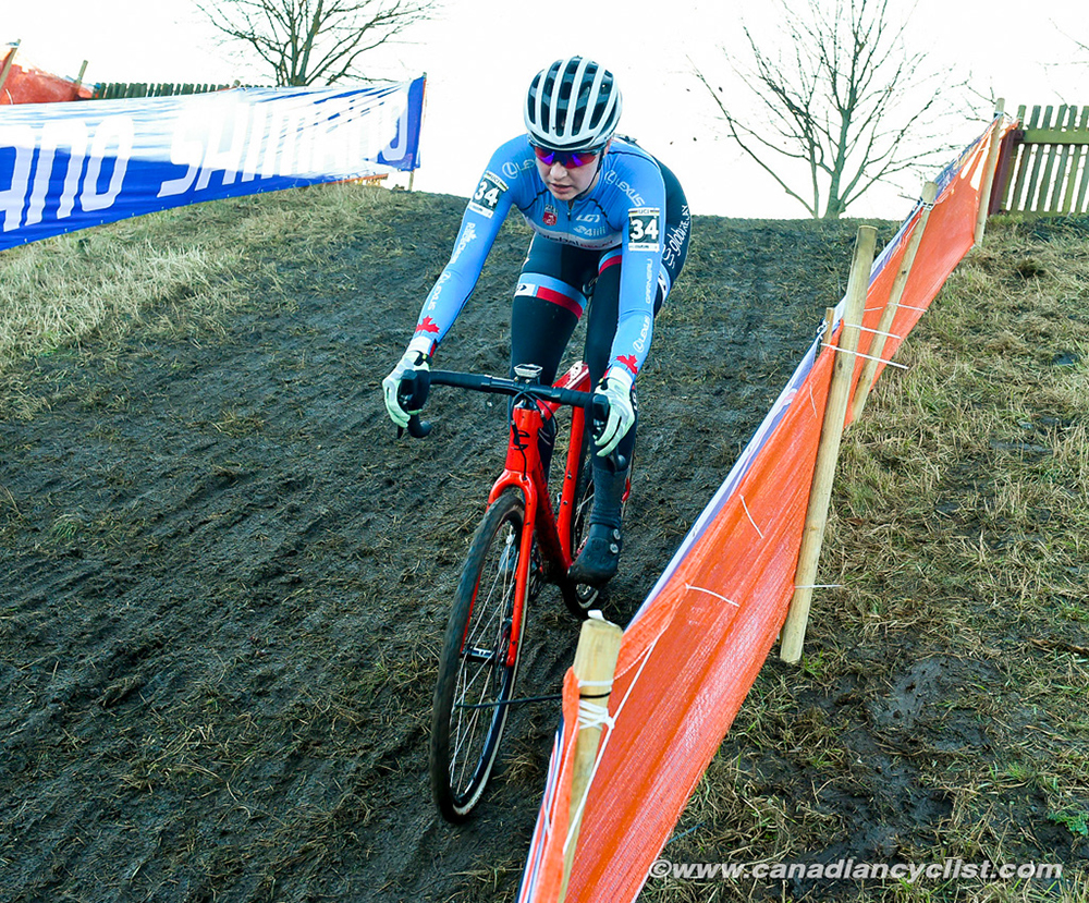 2019 Cyclocross World Championships, Denmark